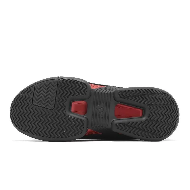 adidas Mad IIInfinity 'Core Black Red' IF7125 sold by KicksCrew product image thumbnail 5