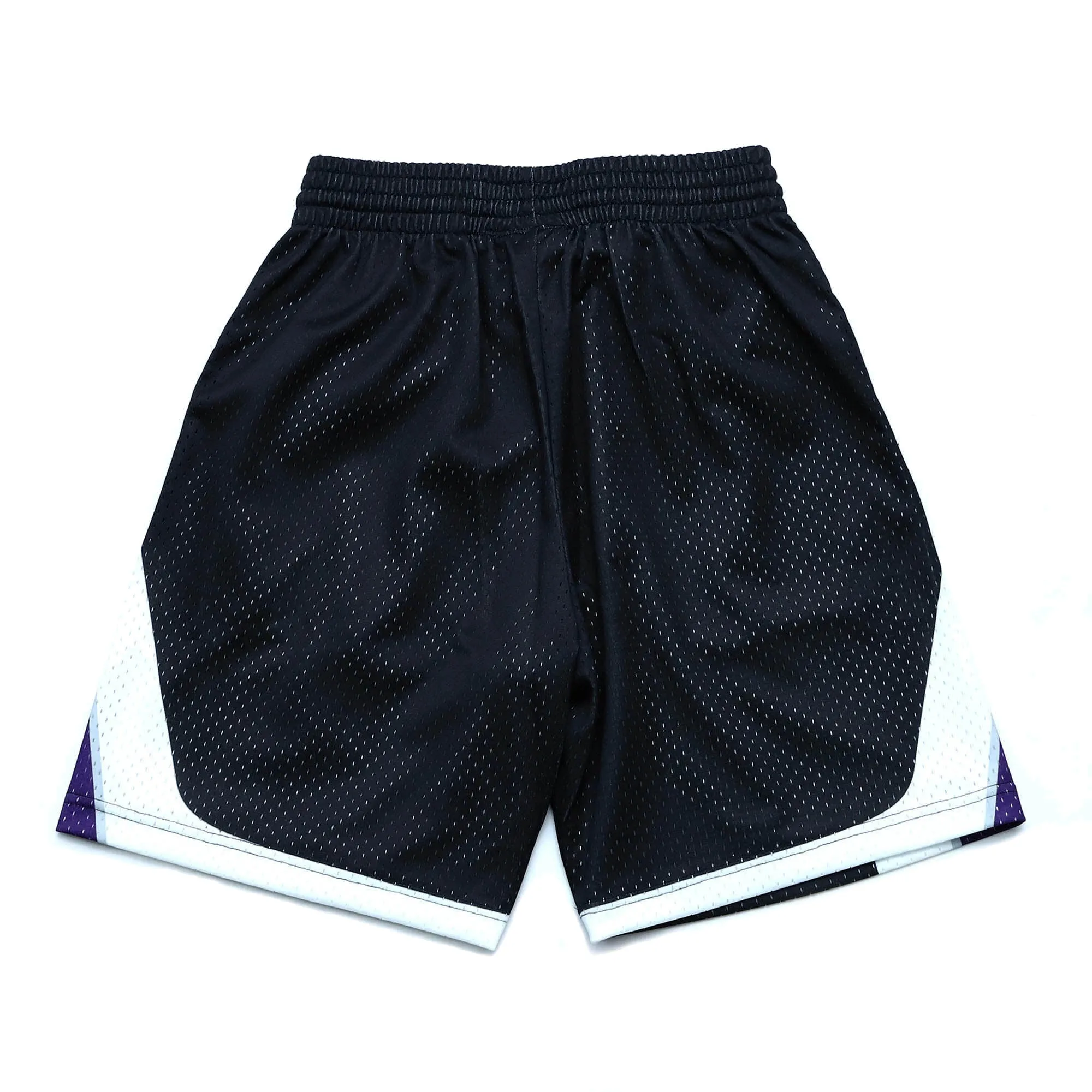 Mitchell & Ness NBA Sacramento Kings 2011/12 Swingman Shorts 'Black' 5289578 sold by KicksCrew product image thumbnail 2