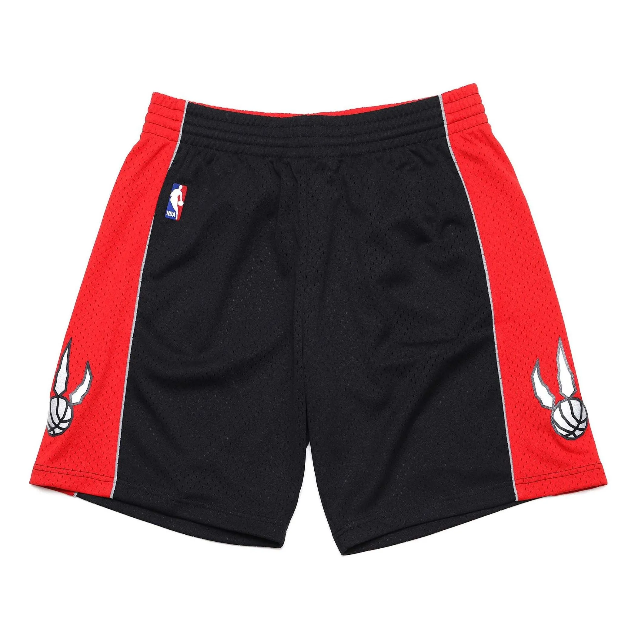 Mitchell & Ness NBA Toronto Raptors 2012/13 HWC Swingman Shorts 'Black' 5289621 sold by KicksCrew