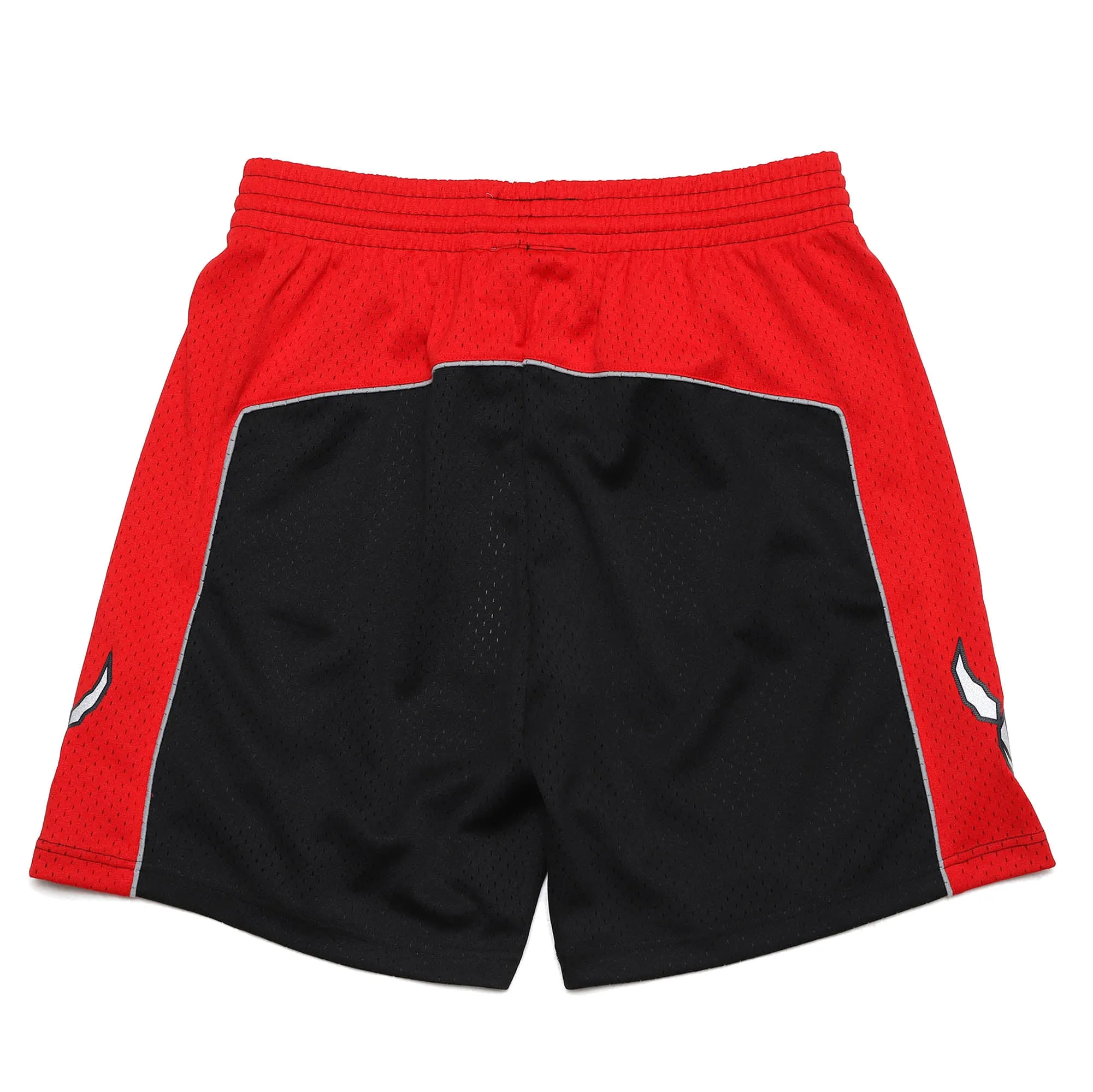 Mitchell & Ness NBA Toronto Raptors 2012/13 HWC Swingman Shorts 'Black' 5289621 sold by KicksCrew product image thumbnail 2