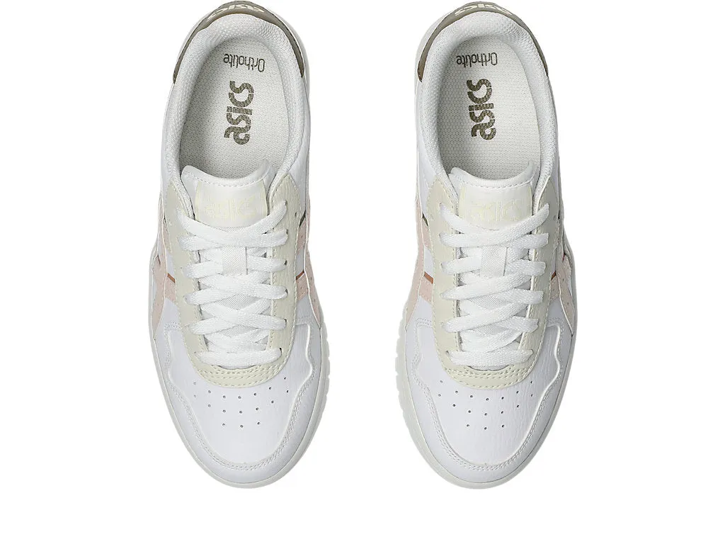 (WMNS) ASICS Japan S PF 'White Mineral Beige' 1202A360-118 sold by KicksCrew product image thumbnail 5