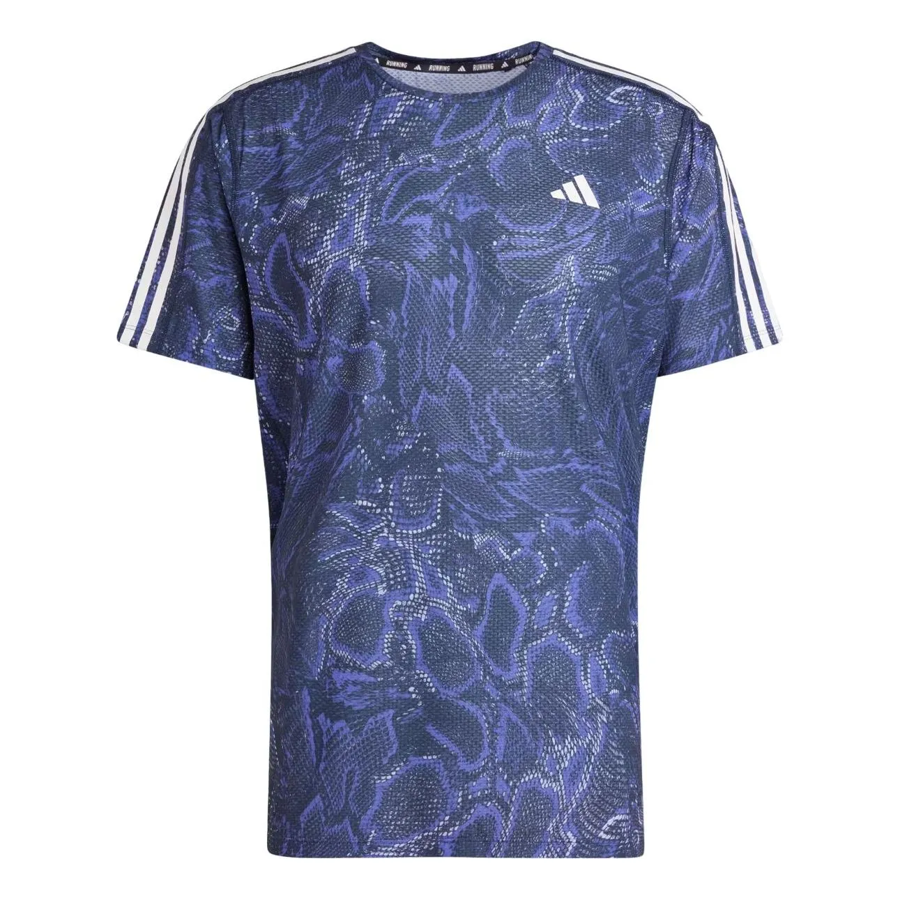 adidas AEROREADY T-shirt 'Semi Cobalt Blue' IV9982 sold by KicksCrew