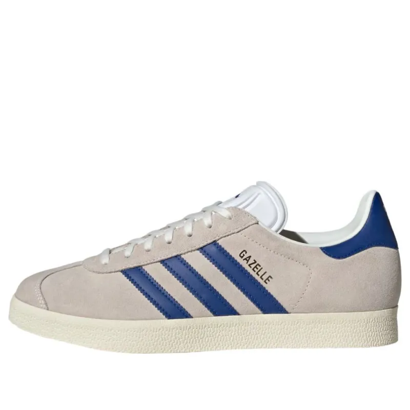 adidas Manchester United Gazelle 'Off White Royal Blue' IH2633 sold by KicksCrew