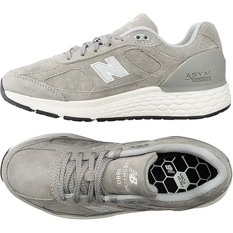 New Balance 1880 'White Grey' UW1880G1 sold by KicksCrew product image thumbnail 4