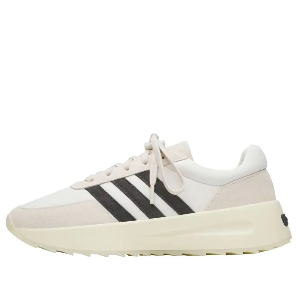 adidas x Fear Of God Athletics Los Angeles Runner 'Cream' IH2276 sold by KicksCrew