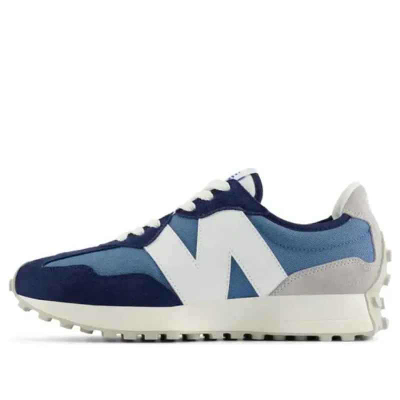 New Balance 327 'University Blue Navy White' U327CJ sold by KicksCrew