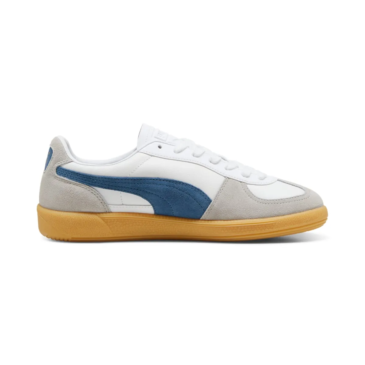 PUMA Palermo Leather 'White Blue Horizon' 396464-14 sold by KicksCrew product image thumbnail 2