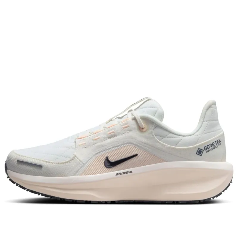 (WMNS) Nike Air Zoom Winflo 11 Gore-Tex 'White Beige' FQ1359-100 sold by KicksCrew