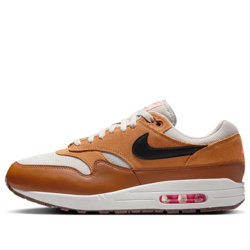 Nike Air Max 1 Essential 'British Tan Light Bone' FZ5808-004 sold by KicksCrew