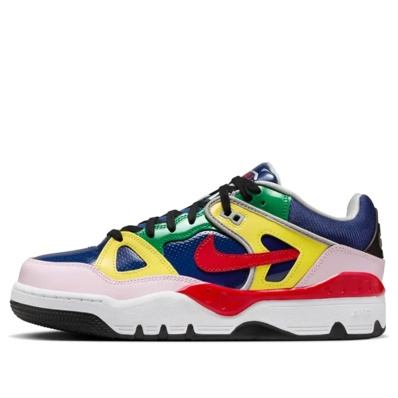 Nike x Nigo Air Force 3 Low 'Blue Void' HQ1458-400 sold by KicksCrew