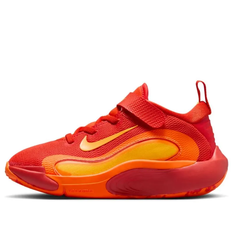 (PS) Nike IsoFly 'Total Orange' FQ7670-800 sold by KicksCrew