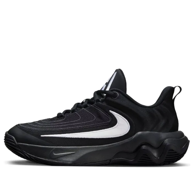 (GS) Nike Giannis Immortality 4 'Black White' FZ6734-001 sold by KicksCrew