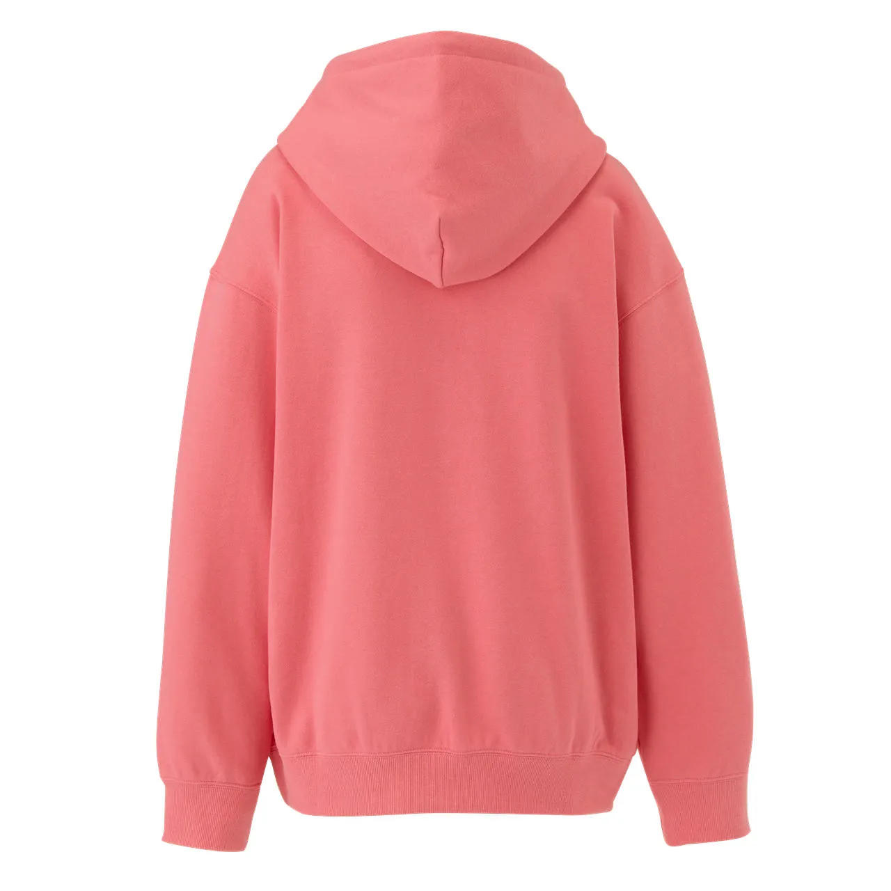Onitsuka Tiger Graphic Hoodie 'Pink' 2182B259-700 sold by KicksCrew product image thumbnail 2