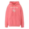 Onitsuka Tiger Graphic Hoodie 'Pink' 2182B259-700 sold by KicksCrew