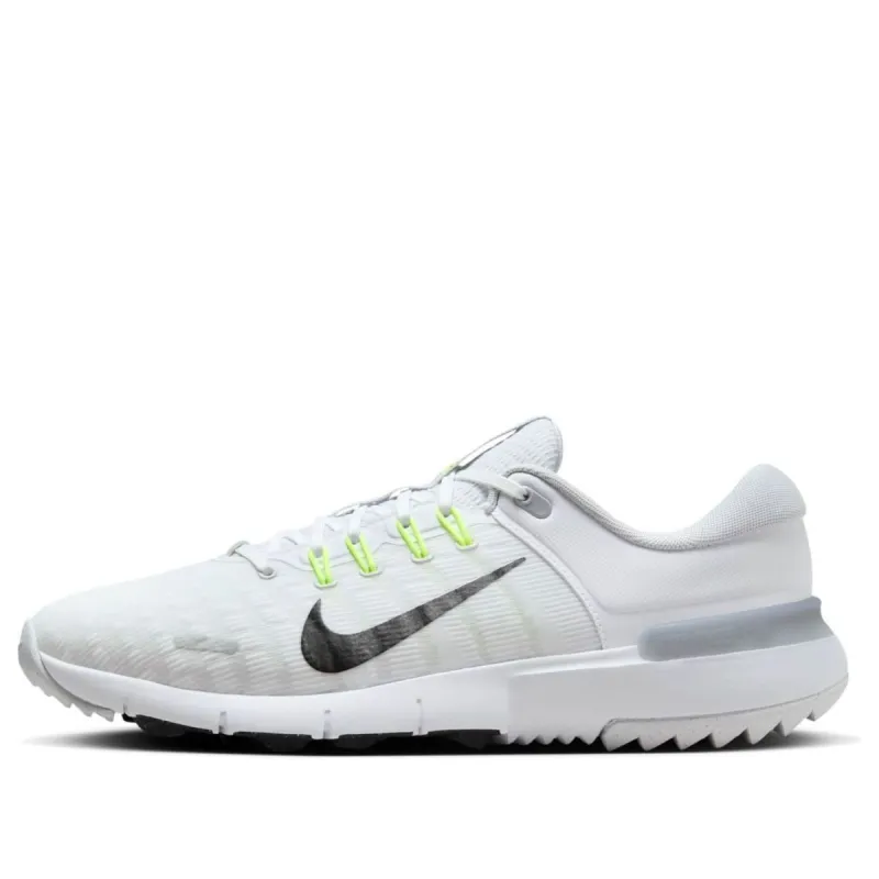 Nike Free Golf NN 'White Pure Platinum Wolf Grey Black' FQ7875-101 sold by KicksCrew