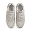 (WMNS) Nike Ebernon Low 'Desert Sand Diffused Taupe White' AQ1779-002 sold by KicksCrew