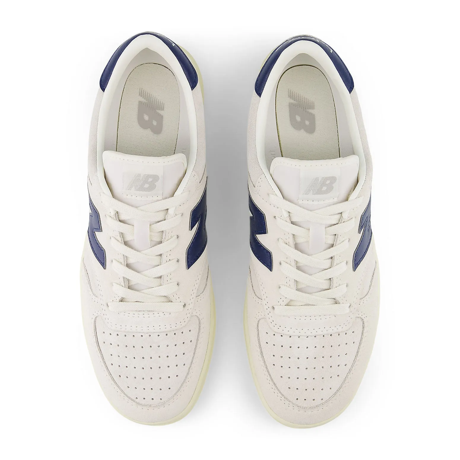 New Balance T500 'Sea Salt Navy' CT500CF sold by KicksCrew product image thumbnail 4