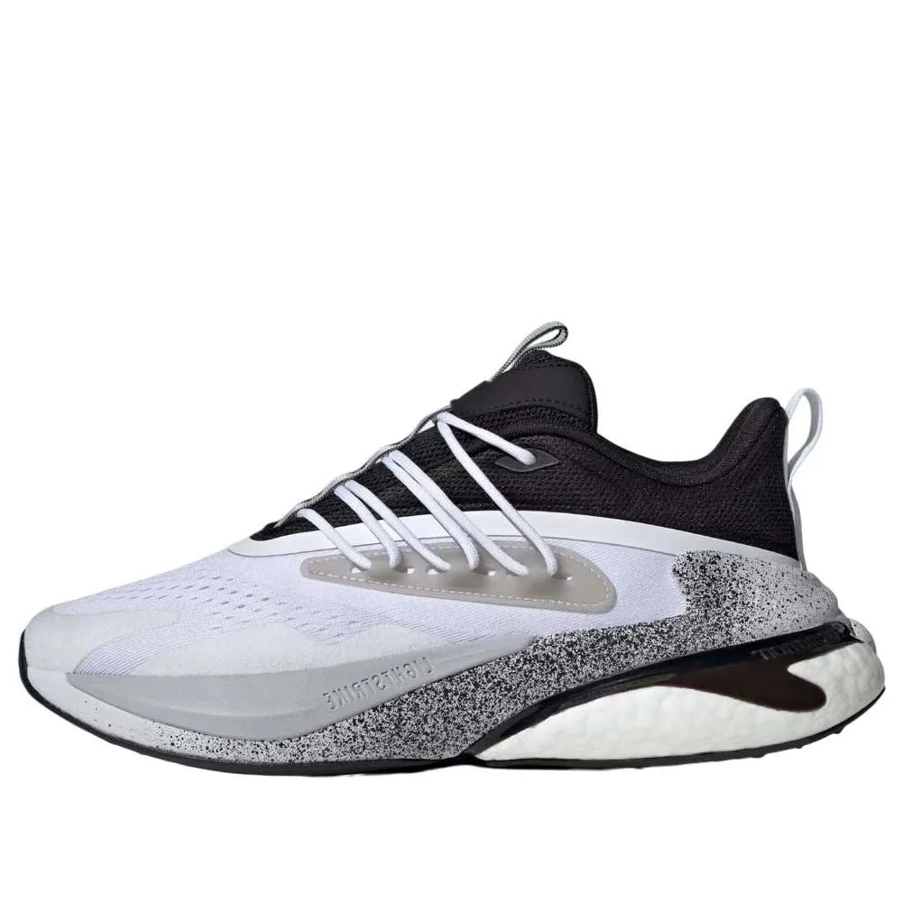 adidas Alphaboost V2 'White Balck' IE9157 sold by KicksCrew