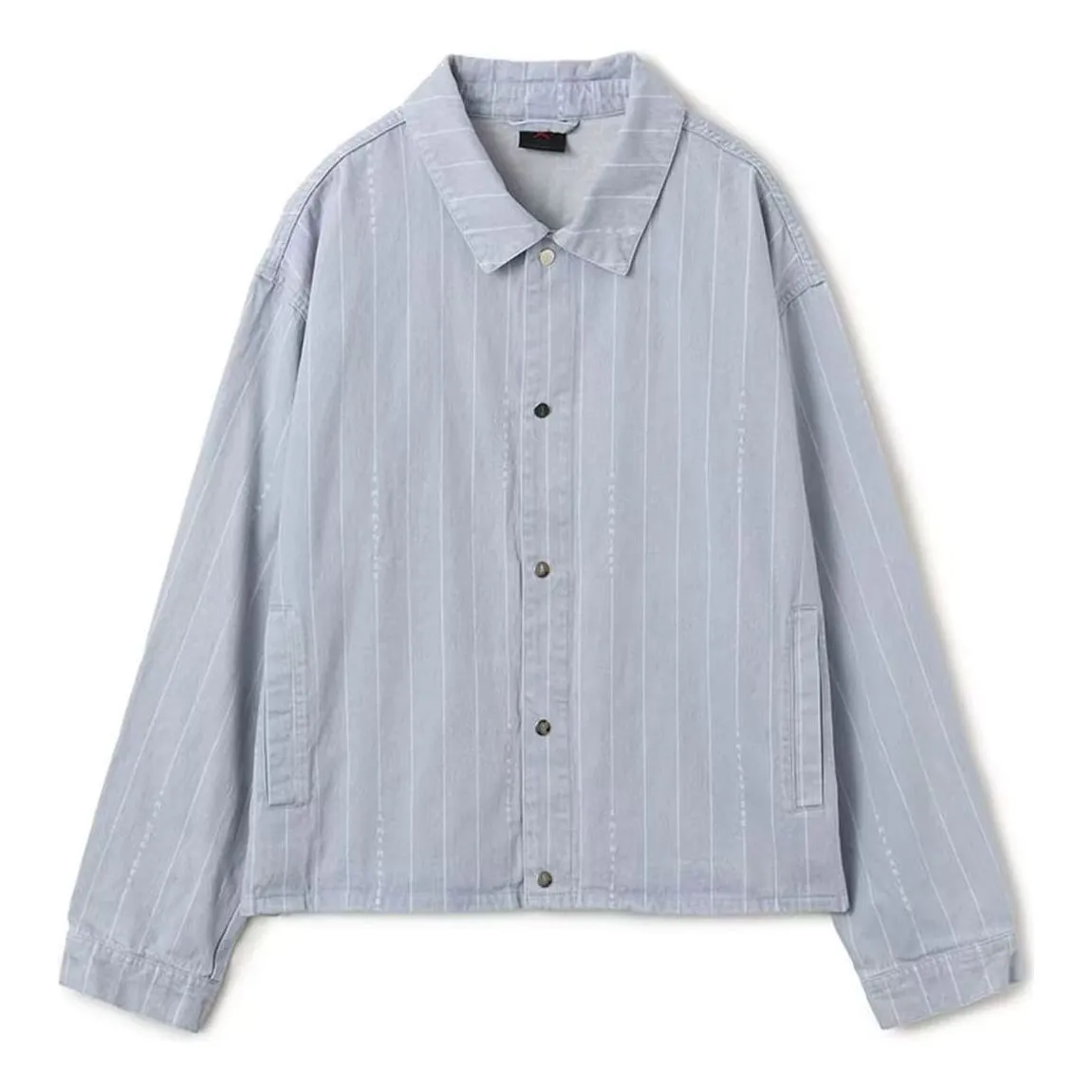 Air Jordan x A Ma Maniere Jacket 'Light Armory Blue' HF4353-440 sold by KicksCrew