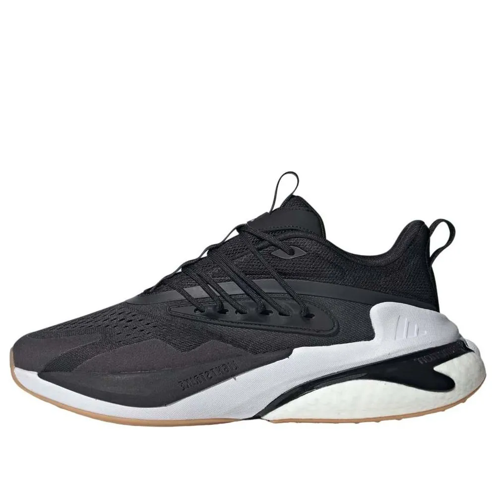 adidas Alphaboost V2 'Balck White' IE9155 sold by KicksCrew