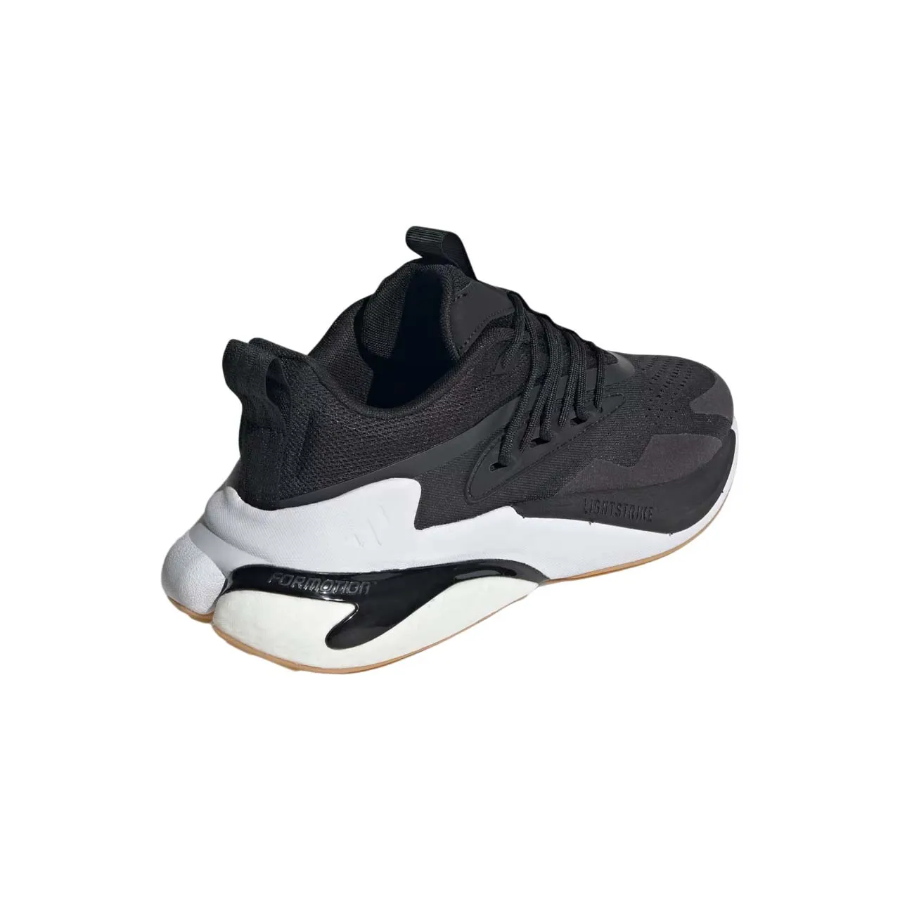 adidas Alphaboost V2 'Balck White' IE9155 sold by KicksCrew product image thumbnail 4