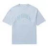 Air Jordan x A Ma Maniere T-Shirt Asia Sizing 'Light Armory Blue' HF0539-440 sold by KicksCrew