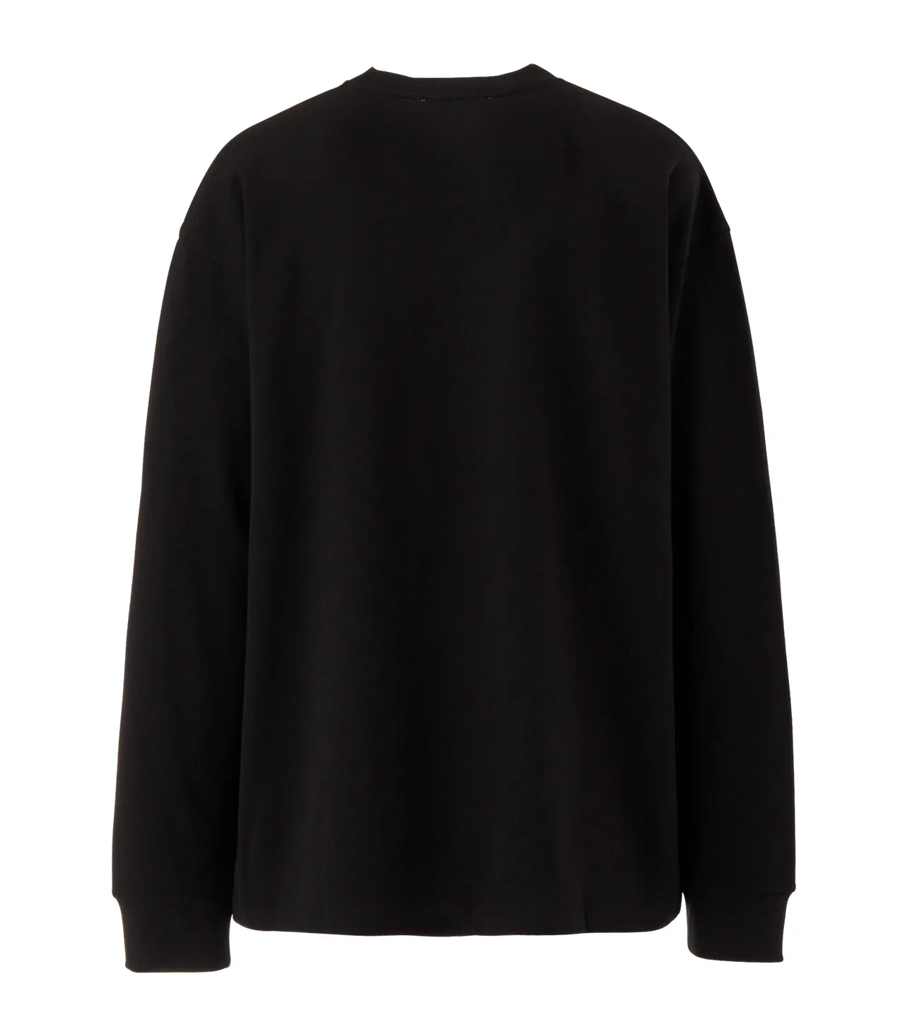 Onitsuka Tiger Graphic Long Sleeves T-Shirt 'Black Yellow' 2183B380-001 sold by KicksCrew product image thumbnail 2