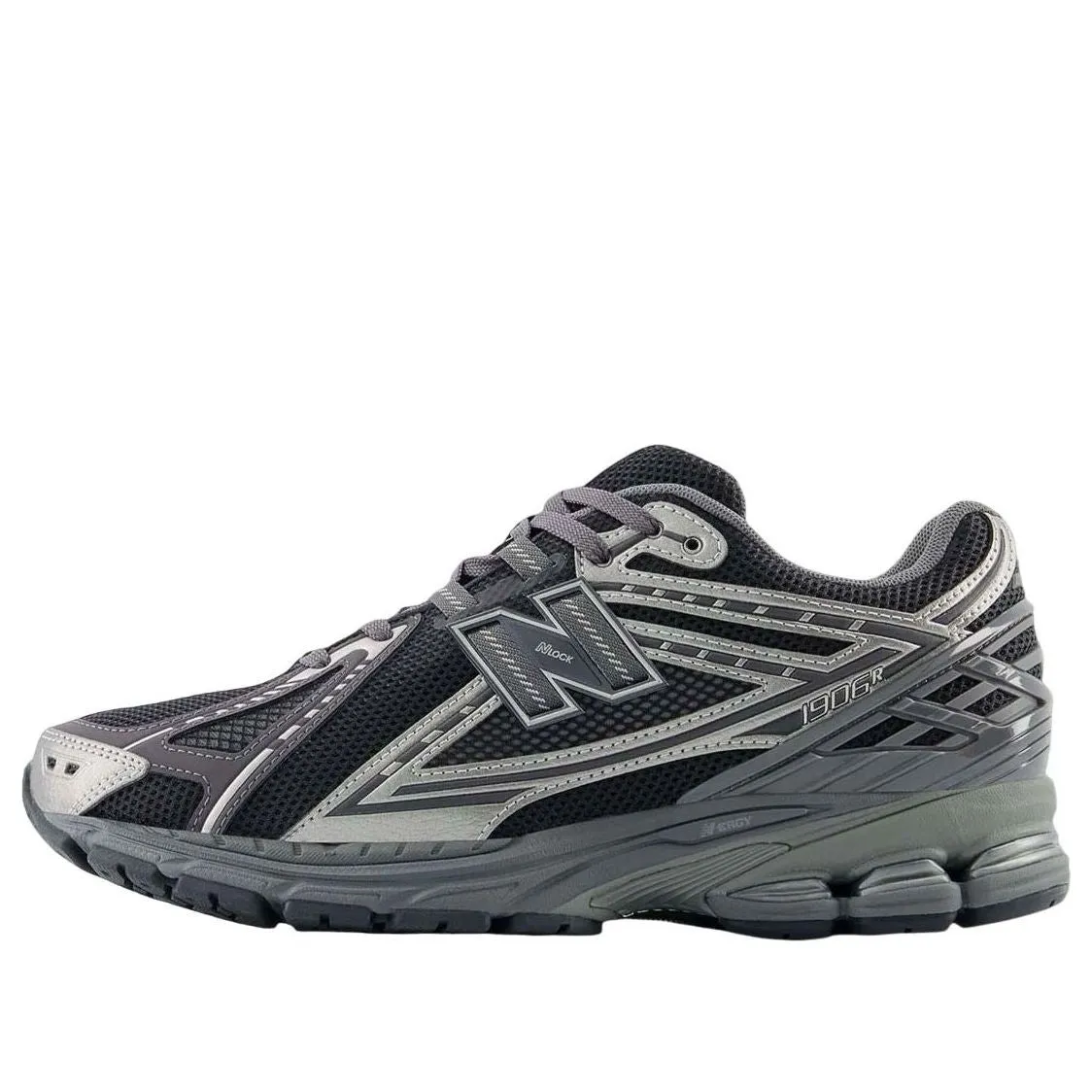 New Balance 1906R 'Black Silver' M1906RES sold by KicksCrew