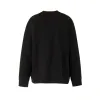Onitsuka Tiger Graphic Sweatshirt 'Black' 2183B406-001 sold by KicksCrew
