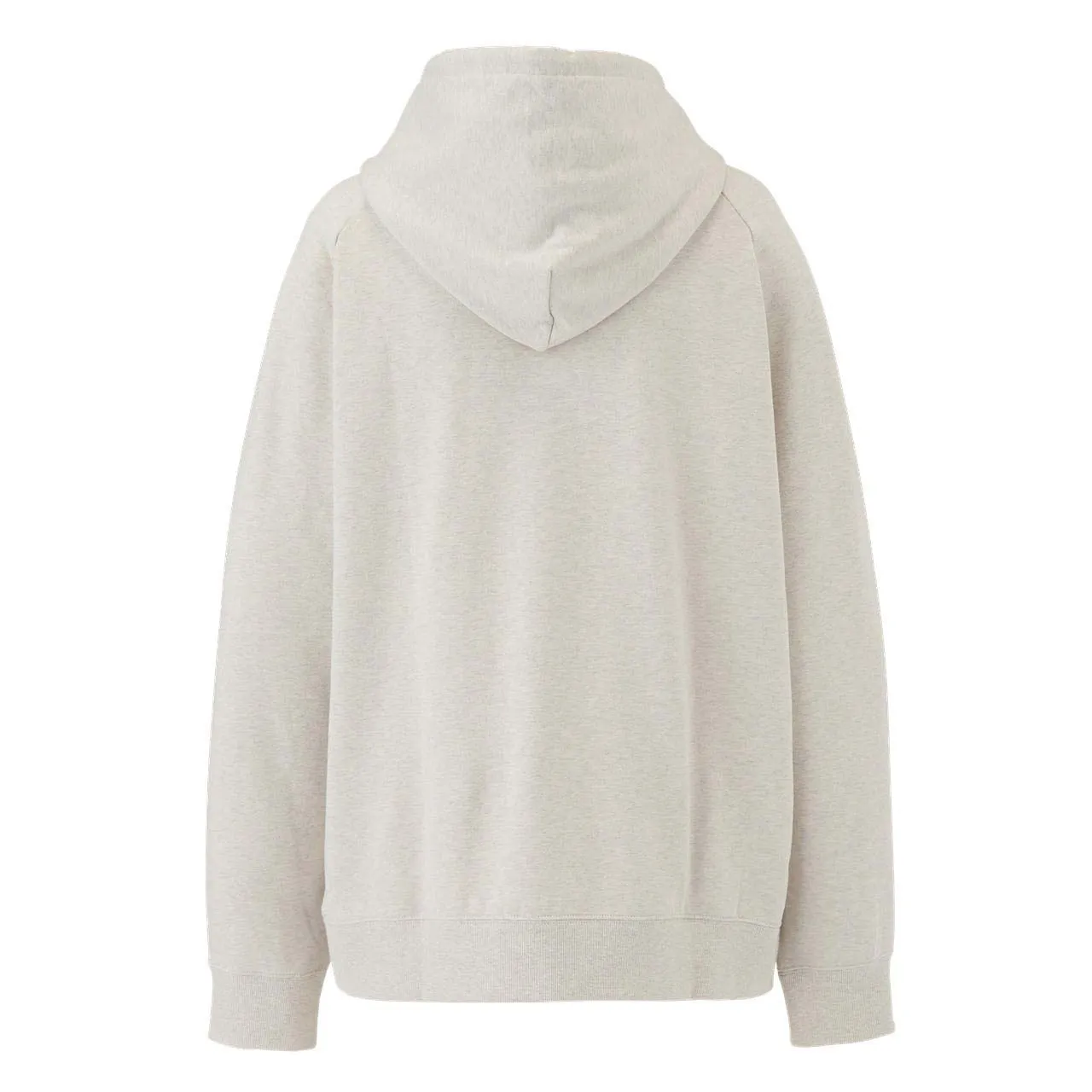 Onitsuka Tiger Graphic Hoodie 'Beige' 2183B375-020 sold by KicksCrew product image thumbnail 2