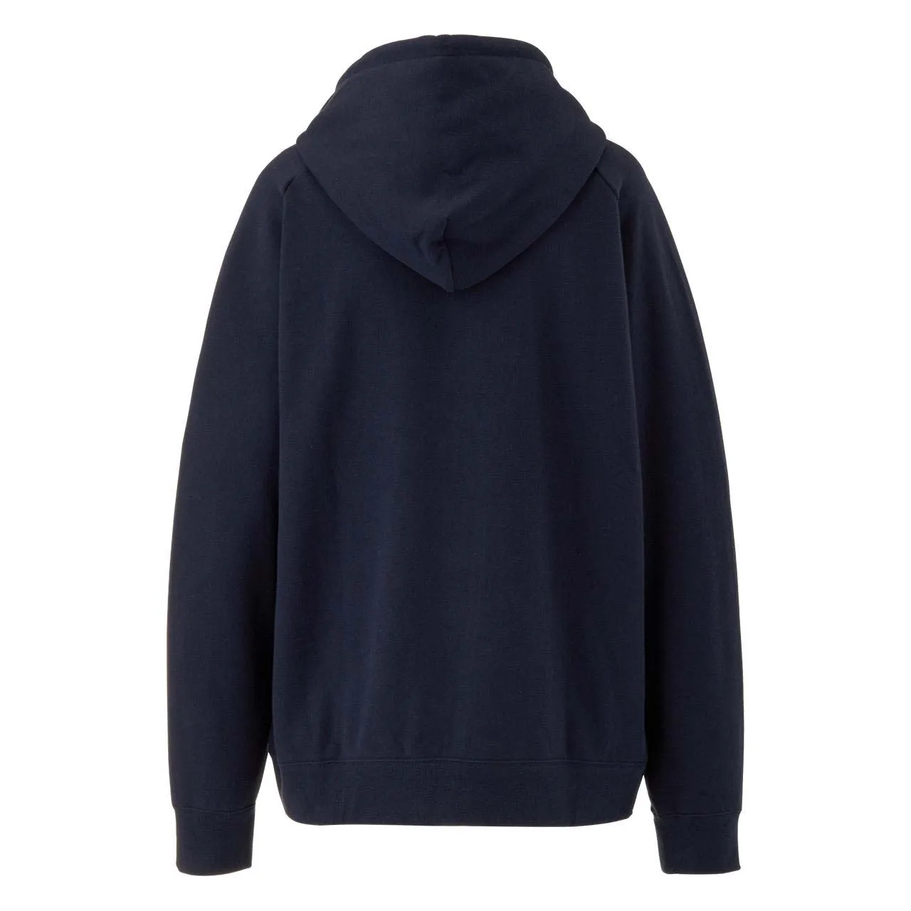 Onitsuka Tiger Graphic Hoodie 'Navy' 2183B375-400 sold by KicksCrew product image thumbnail 2