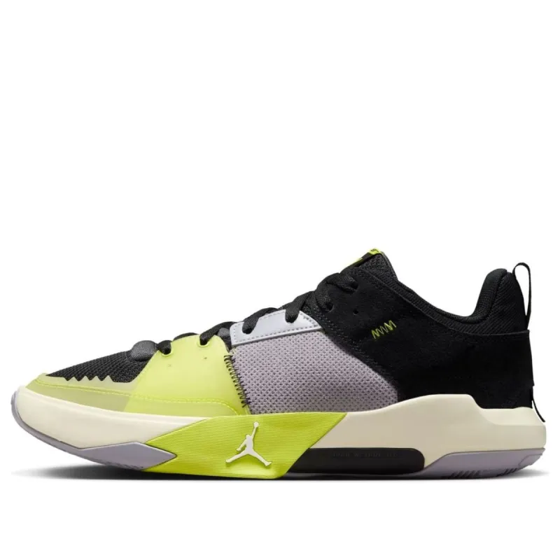 Air Jordan One Take 5 PF 'Black Cyber Cement Grey' FD2336-003 sold by KicksCrew