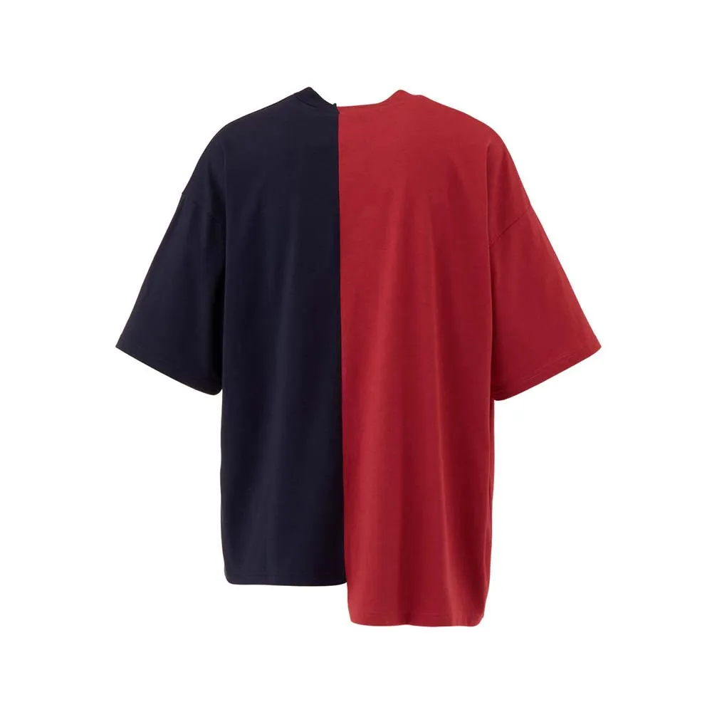 Onitsuka Tiger Graphic T-Shirt 'Red Navy' 2183B386-600 sold by KicksCrew product image thumbnail 2