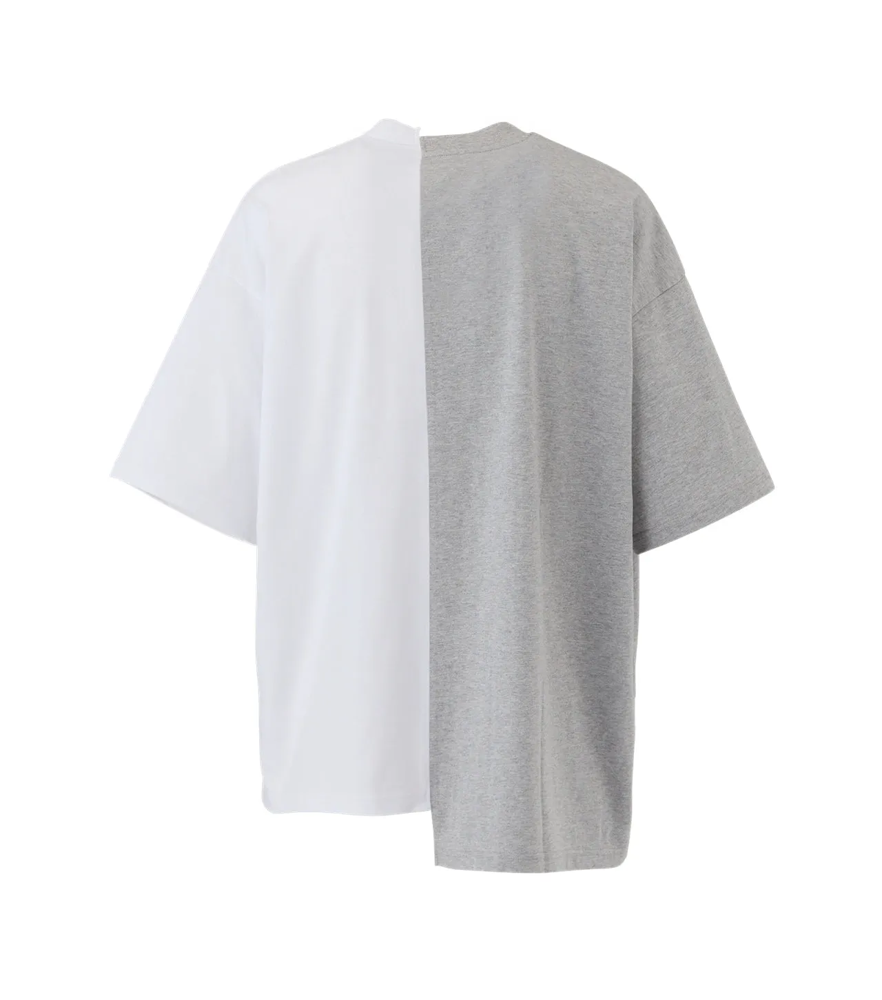 Onitsuka Tiger Graphic T-Shirt 'White Grey' 2183B386-020 sold by KicksCrew product image thumbnail 2