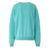 Onitsuka Tiger Embroidery Sweatshirt 'Green' 2183B396-300 sold by KicksCrew
