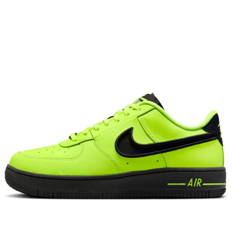 (WMNS) Nike Air Force 1 Dance 'Volt Black' FJ7409-700 sold by KicksCrew