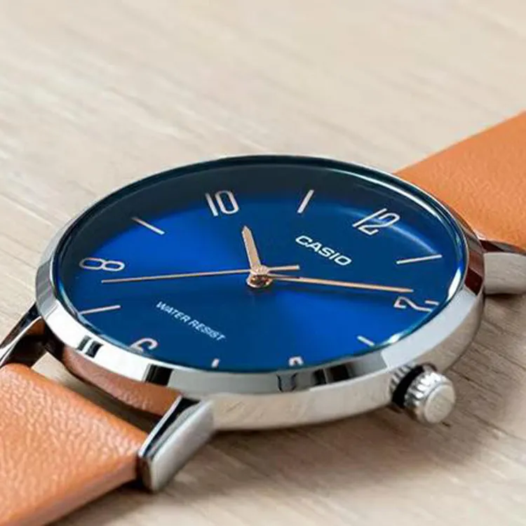 CASIO Female DRESS Japan / South Korea Fashion Quartz Waterproof Analog LTP-VT01L-2B2 sold by KicksCrew product image thumbnail 3