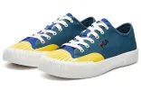 Fila Carve Low-cut Canvas Shoes Green T12M024404FAD sold by KicksCrew