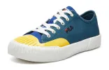 Fila Carve Low-cut Canvas Shoes Green T12M024404FAD sold by KicksCrew