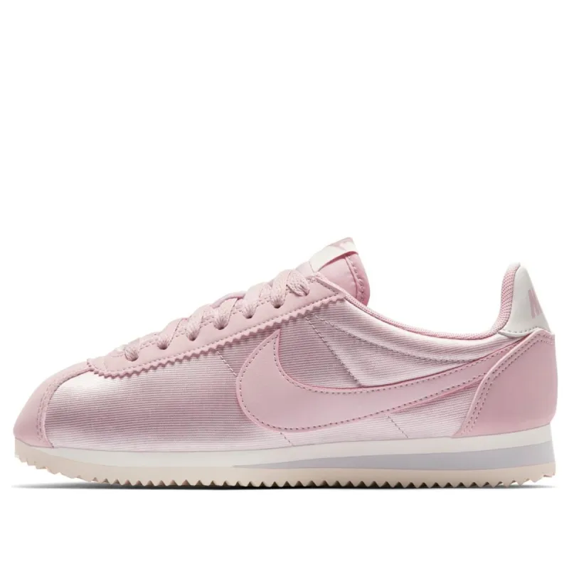(WMNS) Nike Cortez 'Particle Rose Grey Sail' 749864-605 sold by KicksCrew