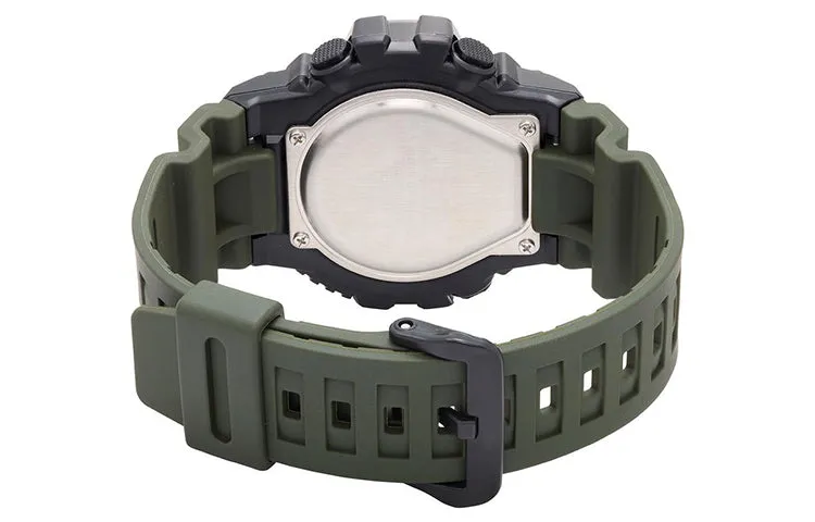 CASIO Waterproof Sports Mens Analog/Digital Combo HDC-700-3AV sold by KicksCrew product image thumbnail 2