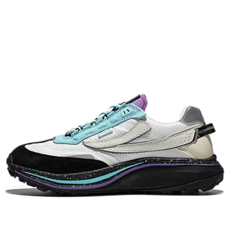 FILA Low-Top White/Green/Black 1RM01799D_110 sold by KicksCrew