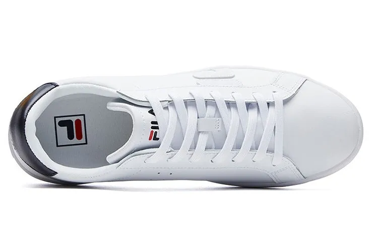 FILA Stride Sneakers White/Blue F12M114313FWN sold by KicksCrew product image thumbnail 4