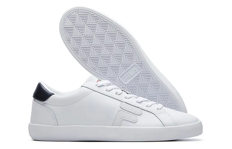 FILA Stride Sneakers White/Blue F12M114313FWN sold by KicksCrew product image thumbnail 5