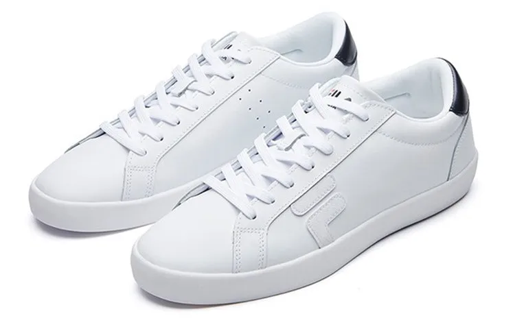 FILA Stride Sneakers White/Blue F12M114313FWN sold by KicksCrew product image thumbnail 3