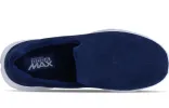 Skechers Go Walk4 Light Casual Lazy Shoes Blue/White 54167-NVGY sold by KicksCrew