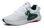 FILA Athletics Low Shoes White/Green A12M122105FFW sold by KicksCrew