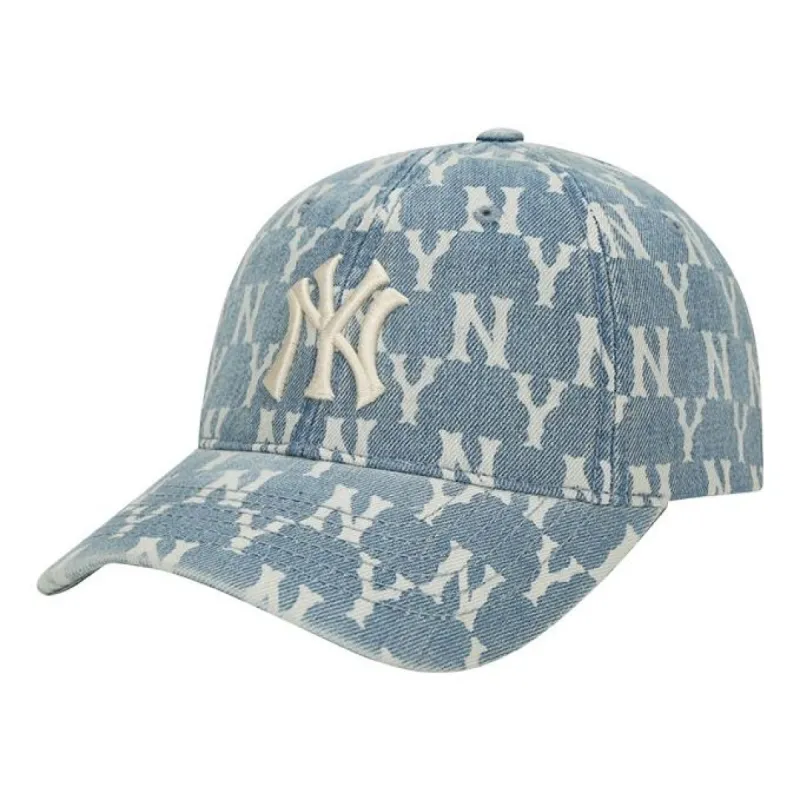 MLB Vintage Baseball Cap New York Yankees Blue 32CPDM011-50U sold by KicksCrew