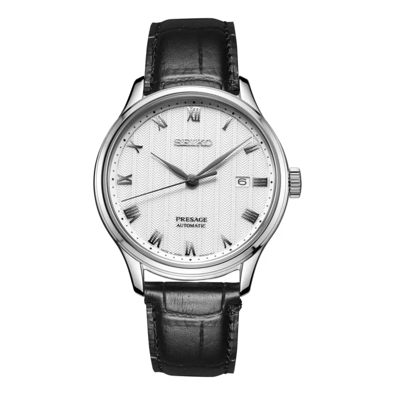 SEIKO Japan Series Business waterproof Automatic Mechanical SRPC83J1 sold by KicksCrew
