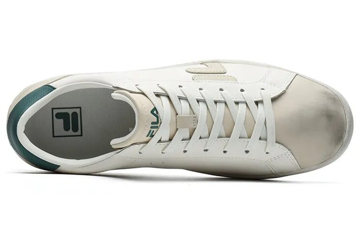 FILA Stride Low Top Shoes White F12M124307FSA sold by KicksCrew product image thumbnail 4